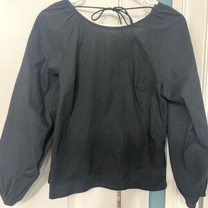 J. Crew Black Women's Blouse